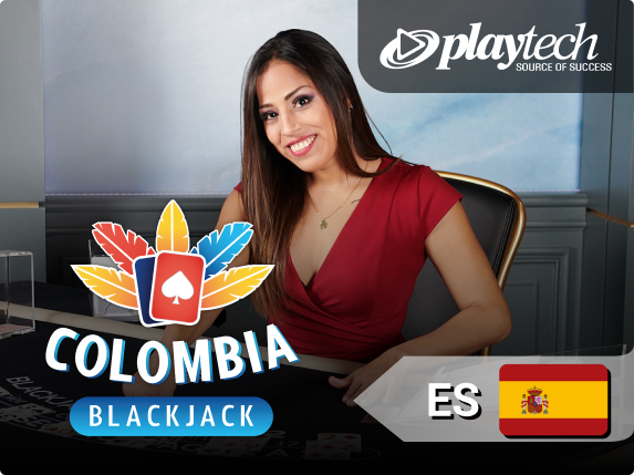 Peru Colombia Blackjack